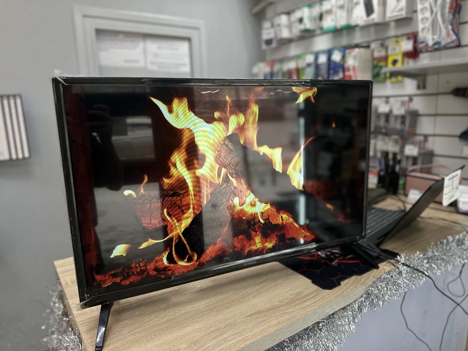 Телевизор Irbis 32H1T019B (А4)