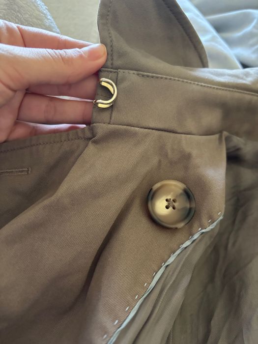 Massimo Dutti Trench Coat