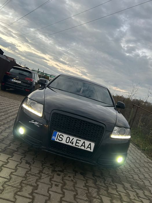 Vand audi A6 3.0 tfsi supercharger