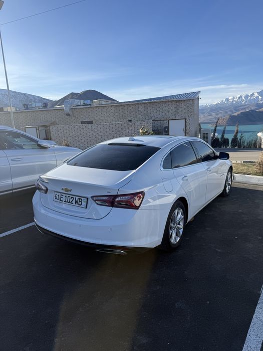 Malibu 2018 sotiladi