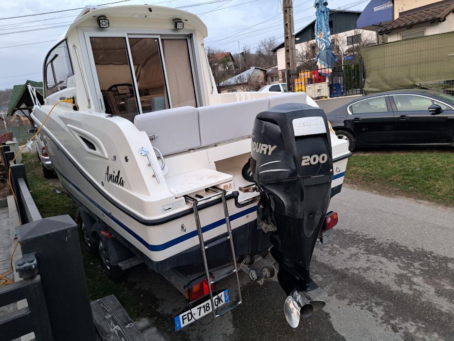 Quicksilver 705 Activ