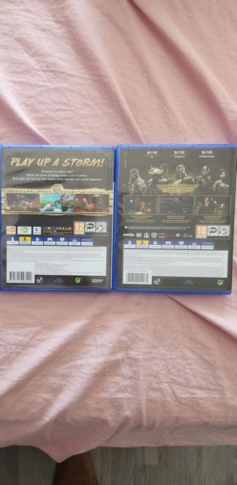 Игри за PlayStation 4 всяка по 20лв.