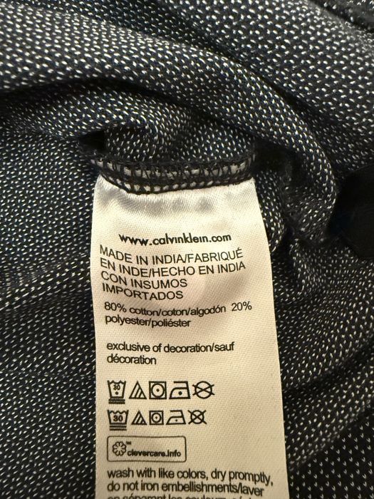 Calvin Klein футболка