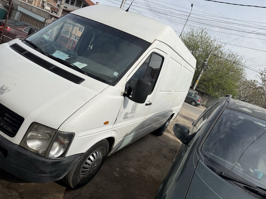 Vw LT 2.5TDi. 109KC