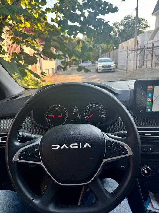 Dacia Logan + Flota Ride-sharing