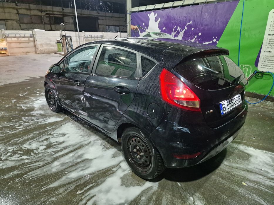 Ford Fiesta 1.4 tdci - 2009