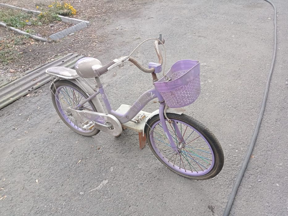 Велосипед хорошоий