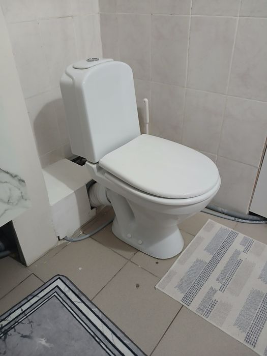 Продам рабочий унитаз