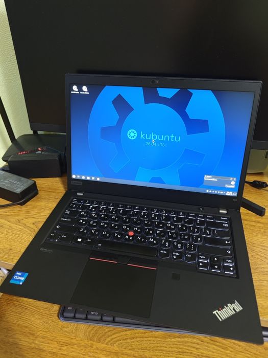 Thinkpad t14 gen 2