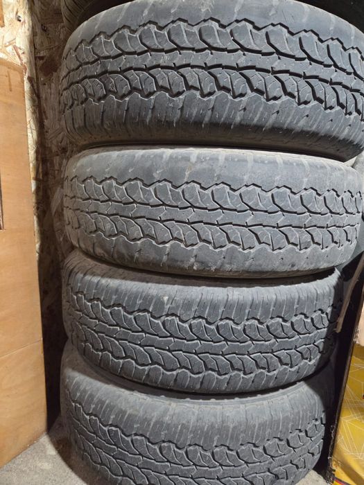 Продам летнию резину