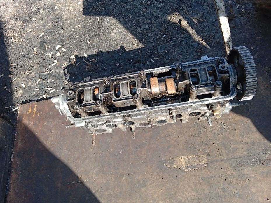 ЛАДА  ВАЗ.  2114  мотор