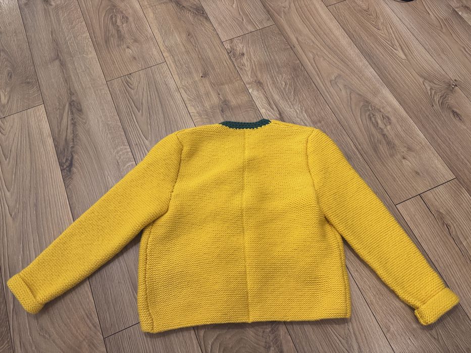 Pulover handmade nou marimea M