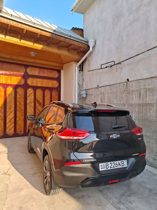 Chevrolet Tracker 2025 — 4