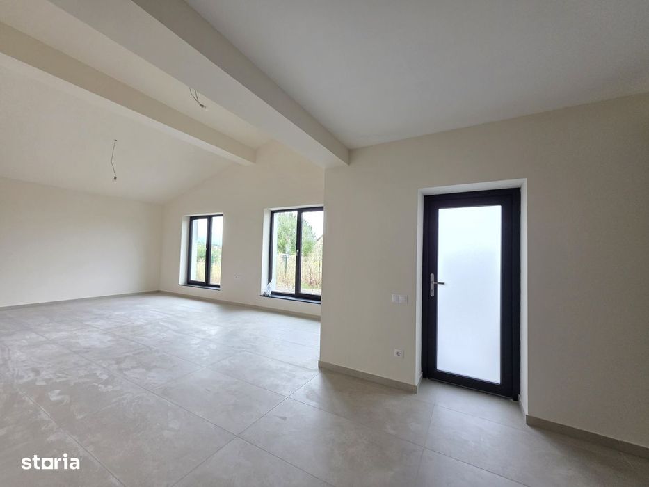 Casa individuala pe parter 153mp, teren de 650mp, Cristian