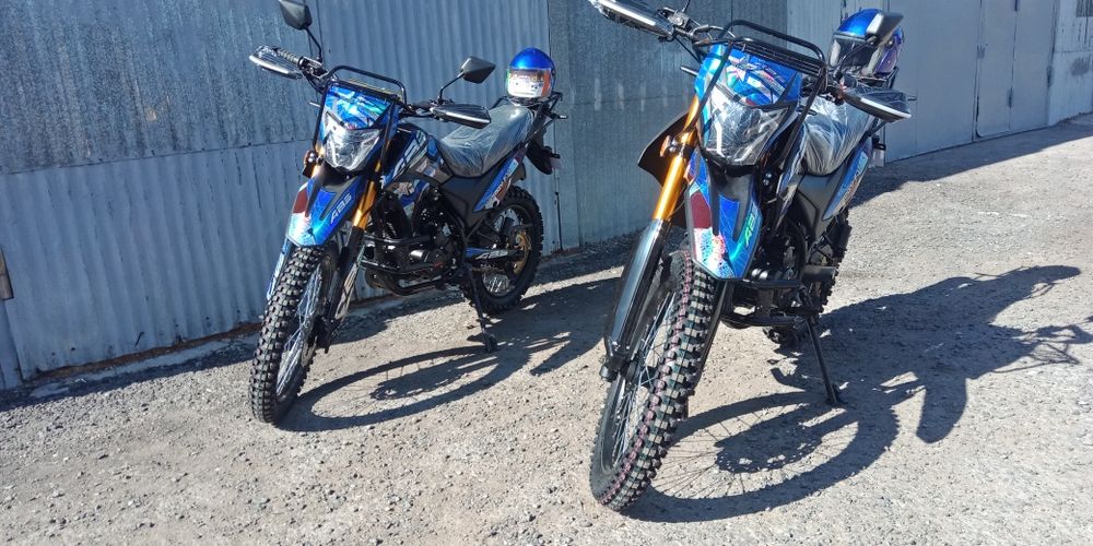 Продажа мотоциклов