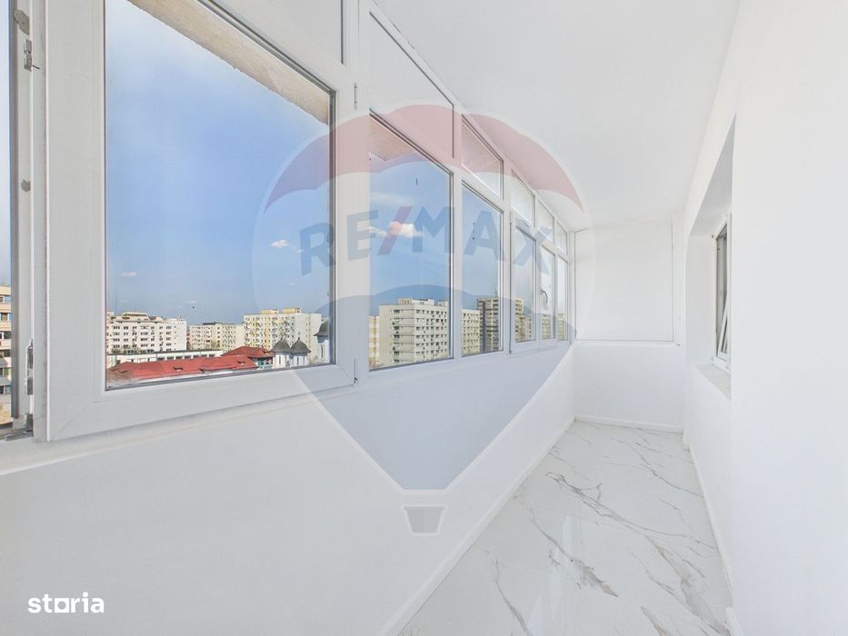 Apartament renovat 3 camere, Soseaua Pantelimon