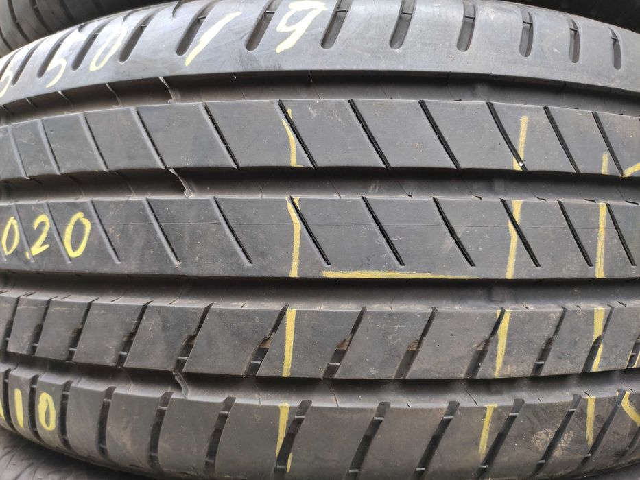 4бр Летни гуми 245 50 19 - Bridgestone