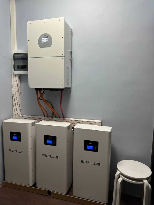 Солнечные панели Quyoah paneli TOP brend mahsulotlar tajribali ustalar