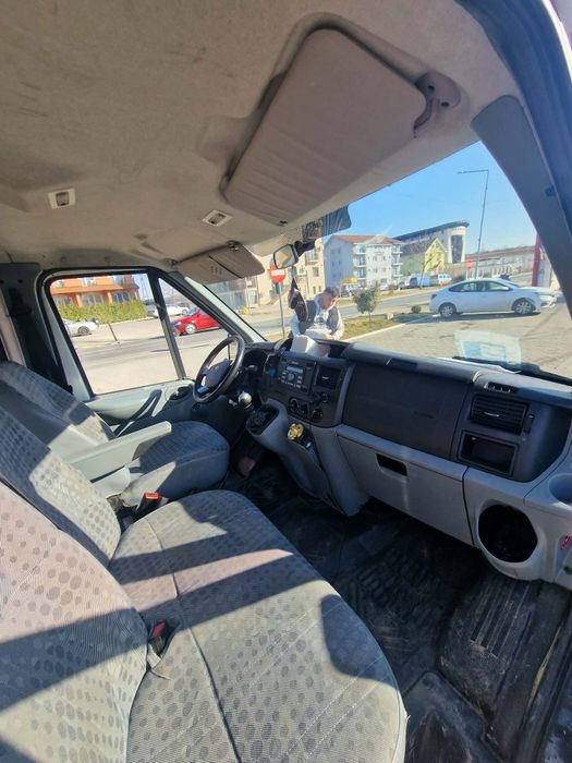 Acept și unele schimburi