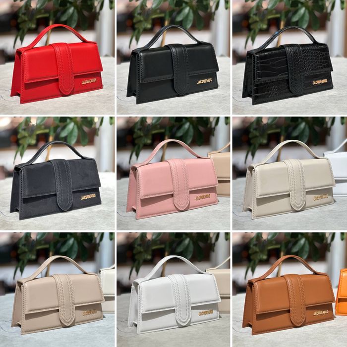 Geanta Jacquemus Noua !!! Dimensiuni 24/13 !!!