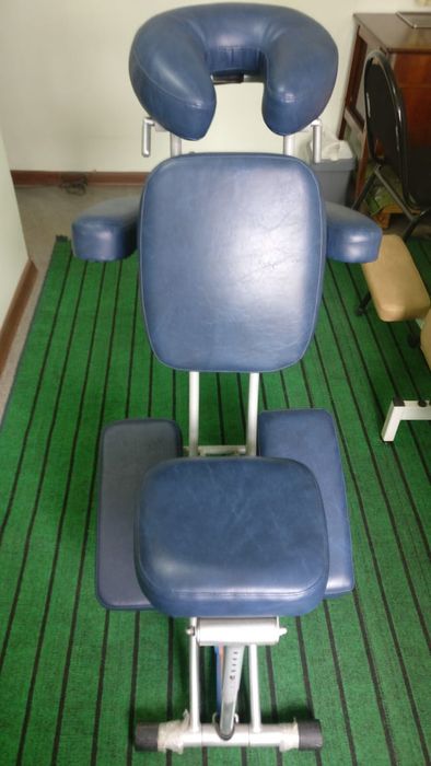 Массажное кресло