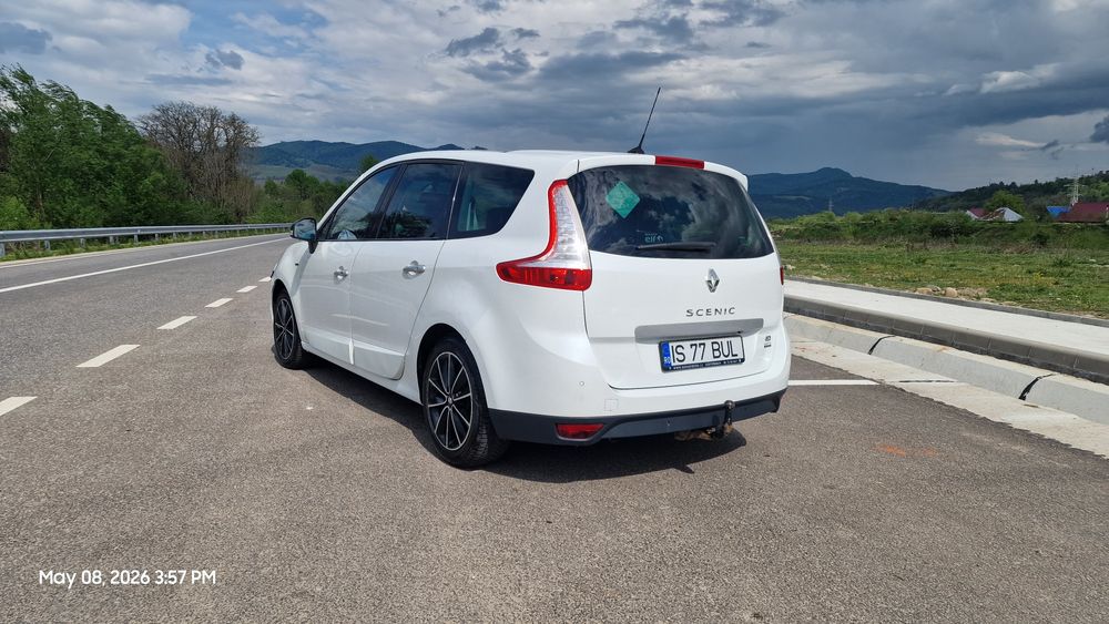 RENAULT Grand Scenic 2011 — imagine 4