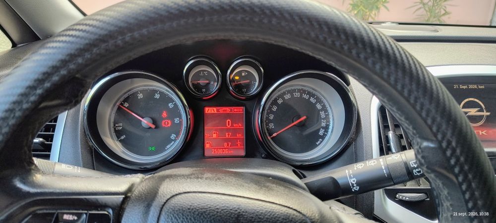 Vând Opel Astra 1.7 CDTI