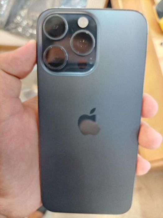 Iphone15 max xolati 10 Dan 9