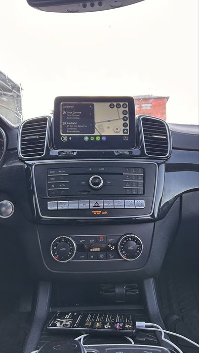 GLS 450 AMG  362кс