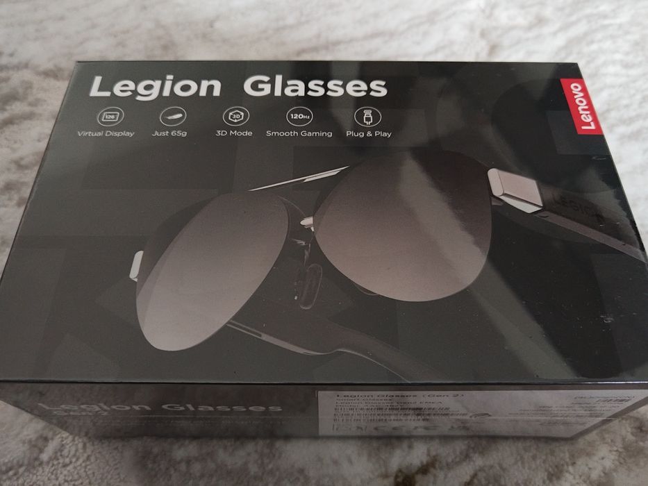 Ochelari VR Lenovo Legion Glasses gen 2