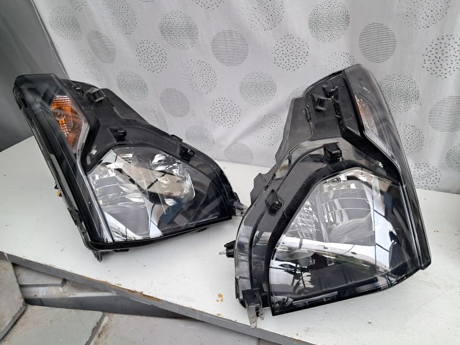 Фар Ford Transit Curier 2024г