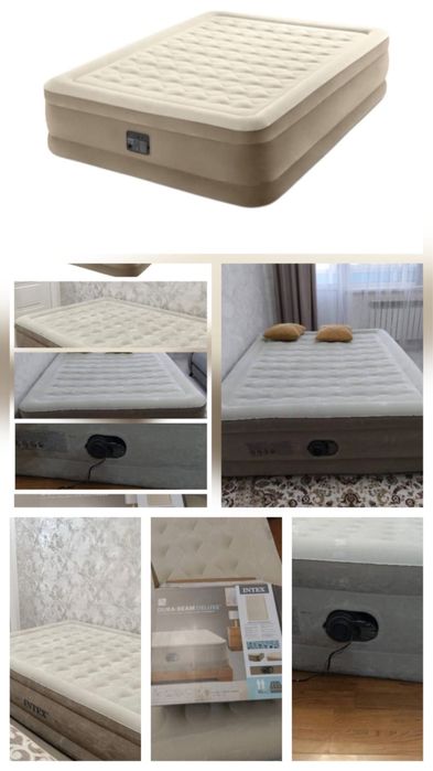 Продам Надувной матрас