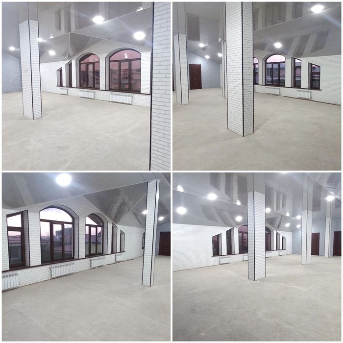 Сергели  Хонобод 2х этажный Евродом 4.5 сотки 8 комнат