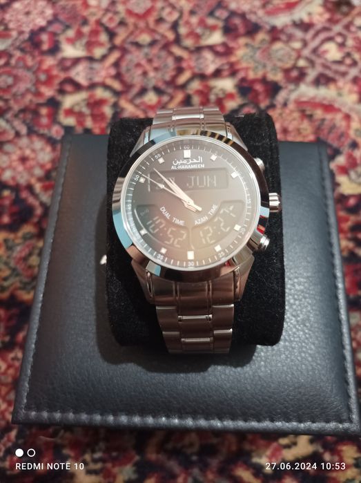 Alharameen soati China