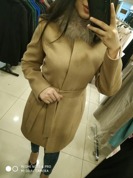 Пальто из Турции