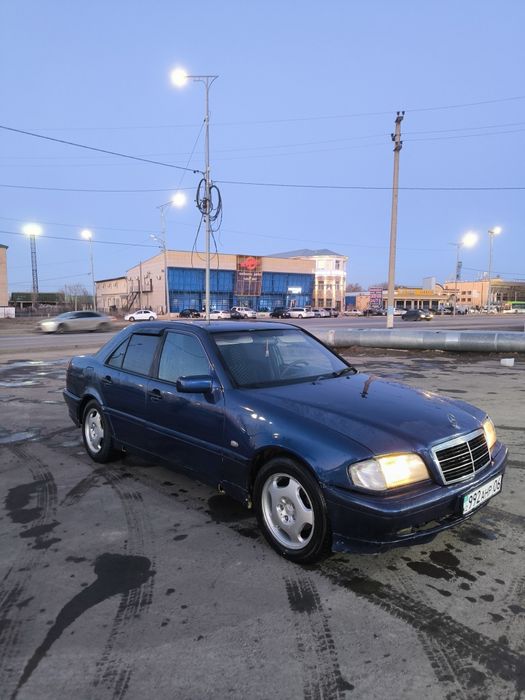 Продается Mercedes-Benz W202 C200