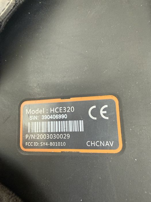Продам комплект GNSS RTK CHCNAV i50 + контроллер HCE320