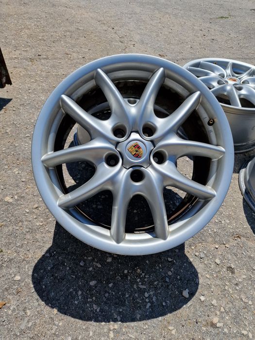 Porsche Cayenne Джанти 19