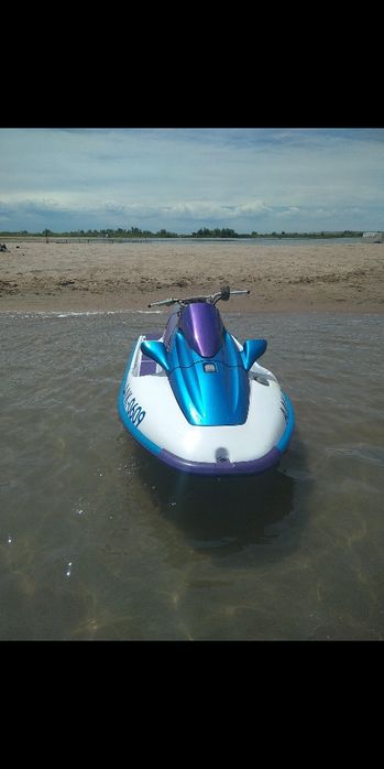 Гидроцикл Кавасаки