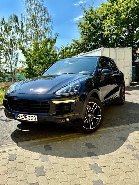 PORSCHE Cayenne 2015 — imagine 2