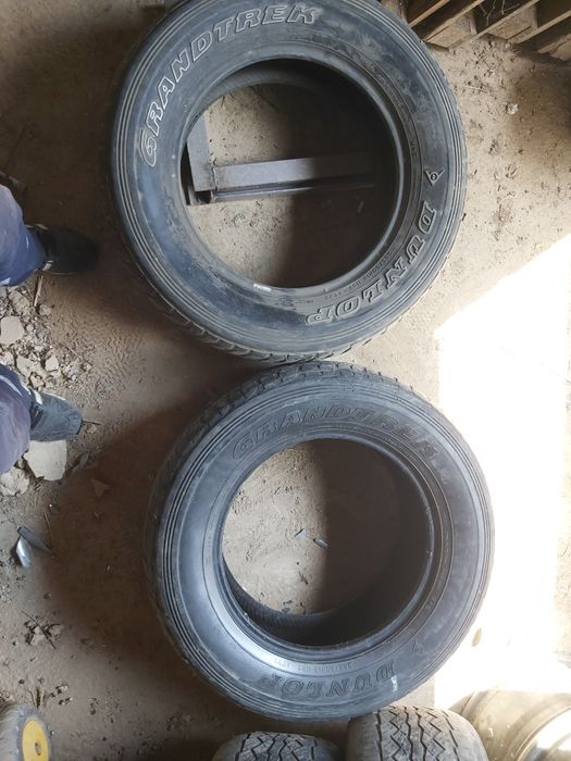 Продам шины летние