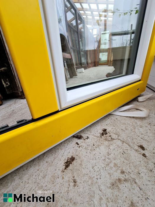 Usa terasa Tripan lemn masiv,Internorm,Austria(XLVII)