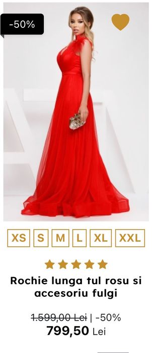 Vând rochiță de nașă