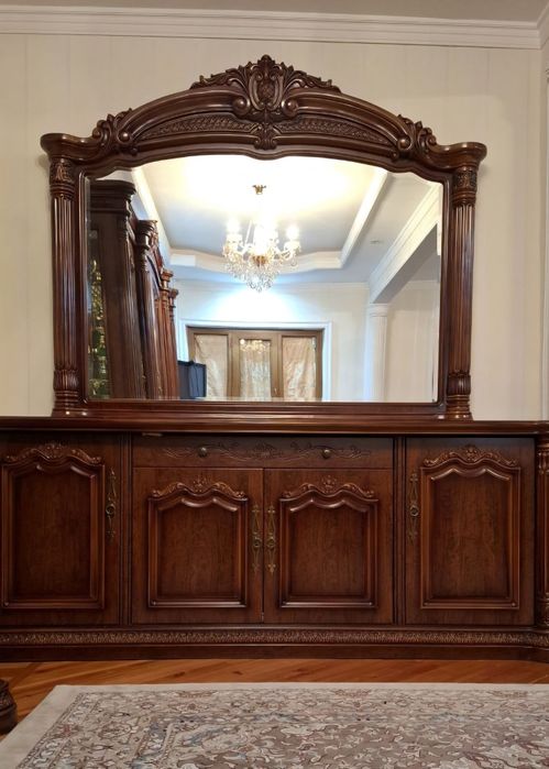 Китайская мебель, стенка и комод