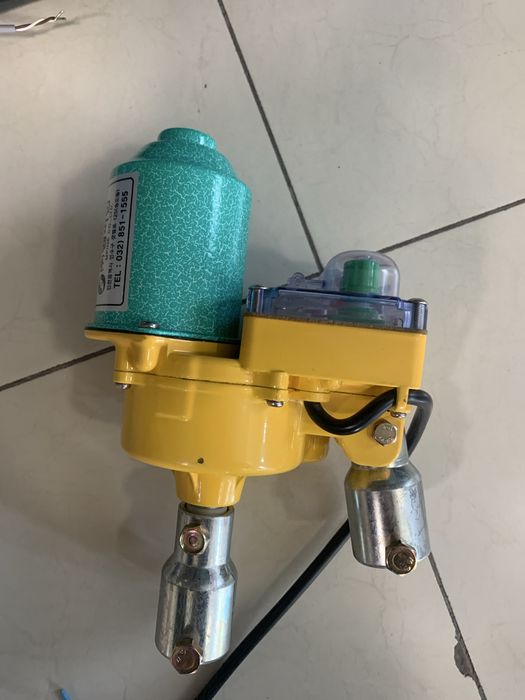 Matorlar issiqxona va boshqa sanoat uchun