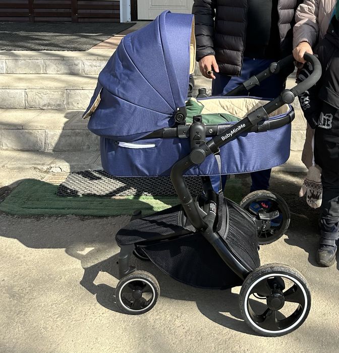 Продам коляску 3в1
