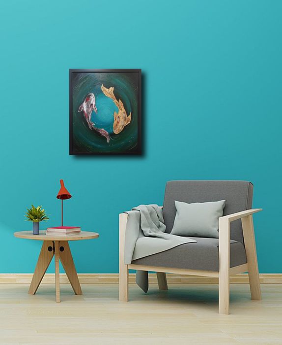 Картина в наличии и на заказ