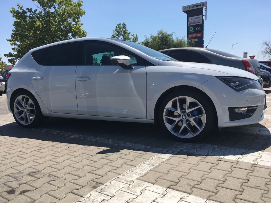 Jante Seat Leon III Fr 5F R18 5x112 Vag group anvelope 225 40 R18