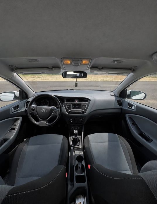 Hyundai I20 2019 km 162000