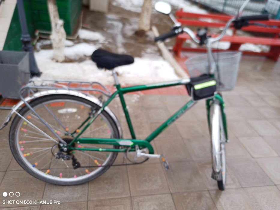 Скороснои велосипед сатылады